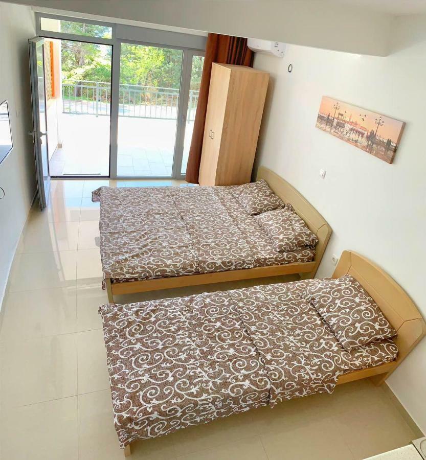 Apartment Kalina バール エクステリア 写真