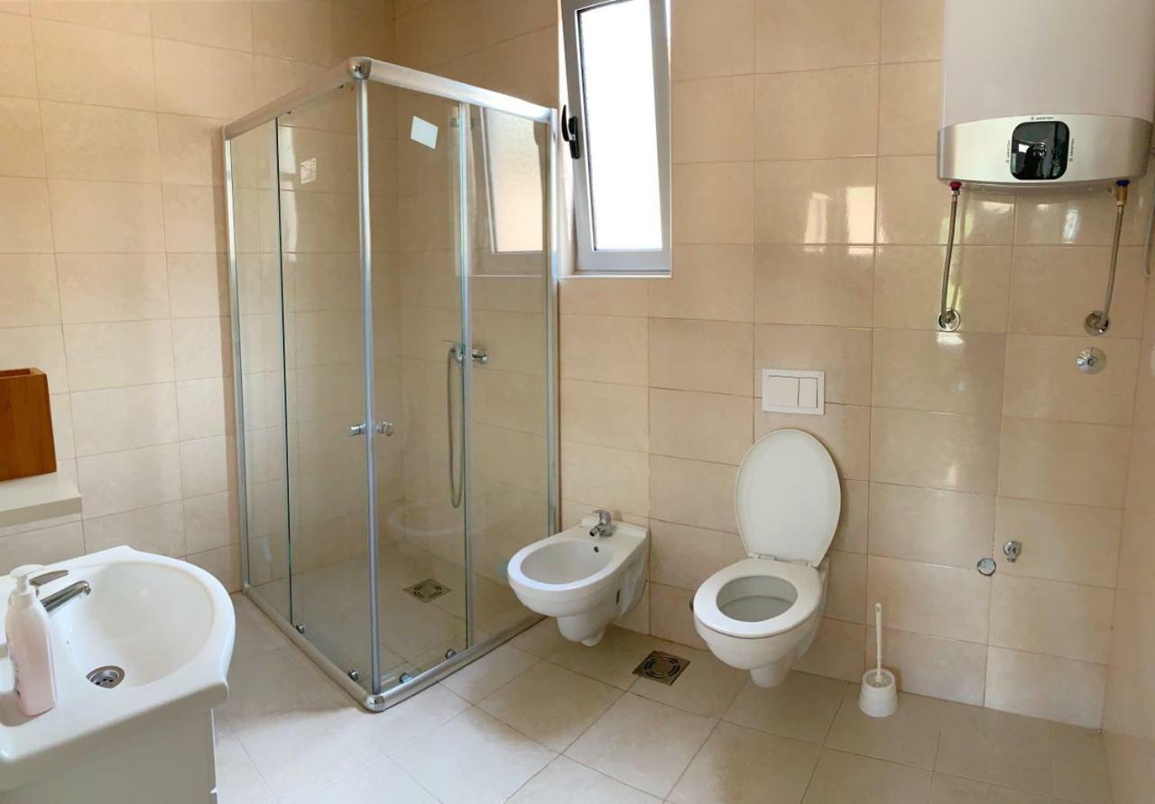 Apartment Kalina バール エクステリア 写真